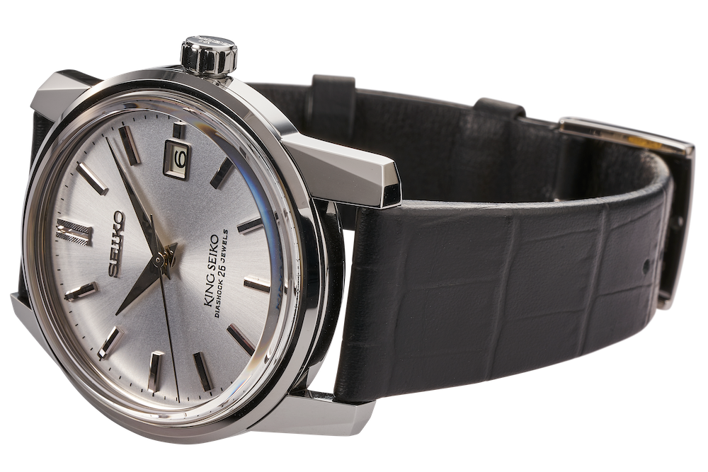 Seiko Watch King Seiko 140th Anniversary Limited Edition SJE083J1 Watch |  Jura Watches