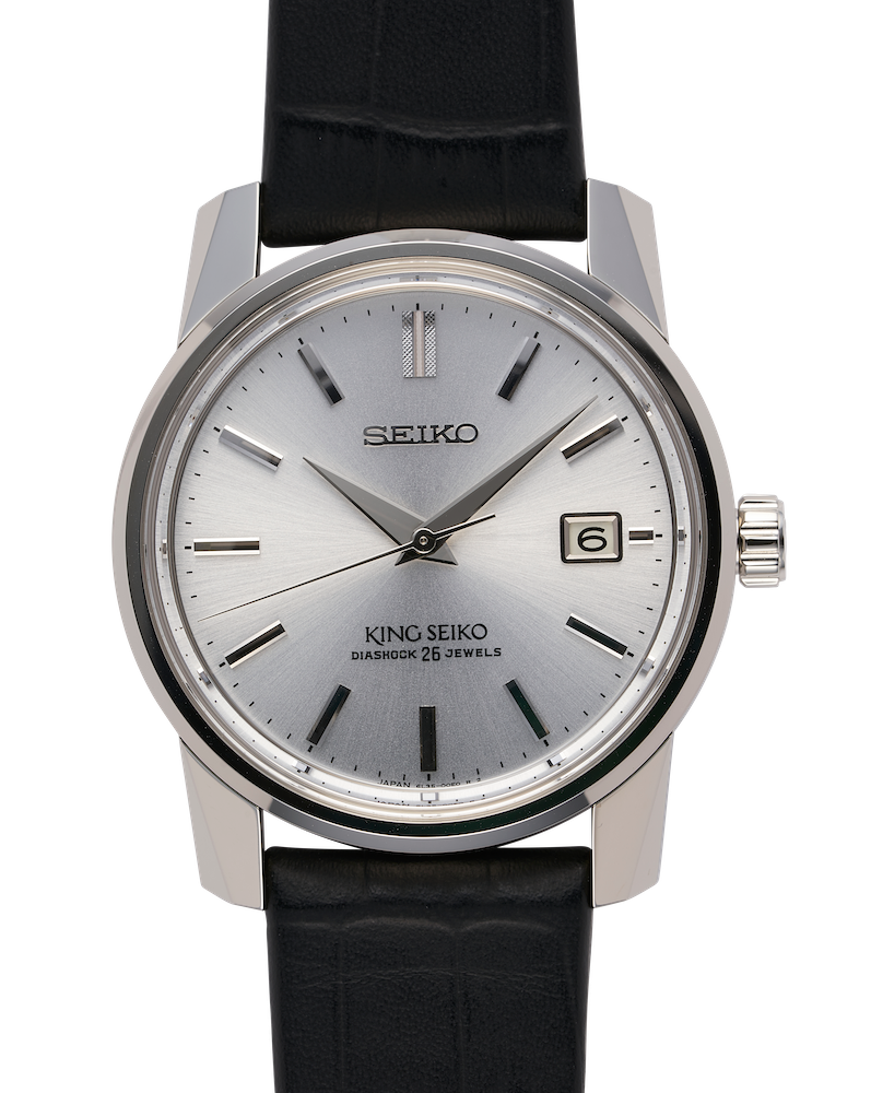 Seiko Watch King Seiko 140th Anniversary Limited Edition SJE083J1 Watch |  Jura Watches