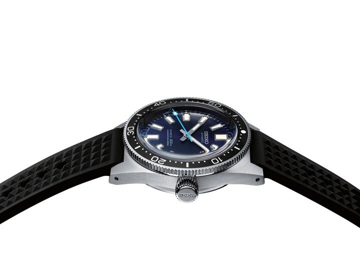 Seiko Watch Prospex Glacier Diver 55th Anniversary Limited Edition D  SLA043J1 Watch | Jura Watches