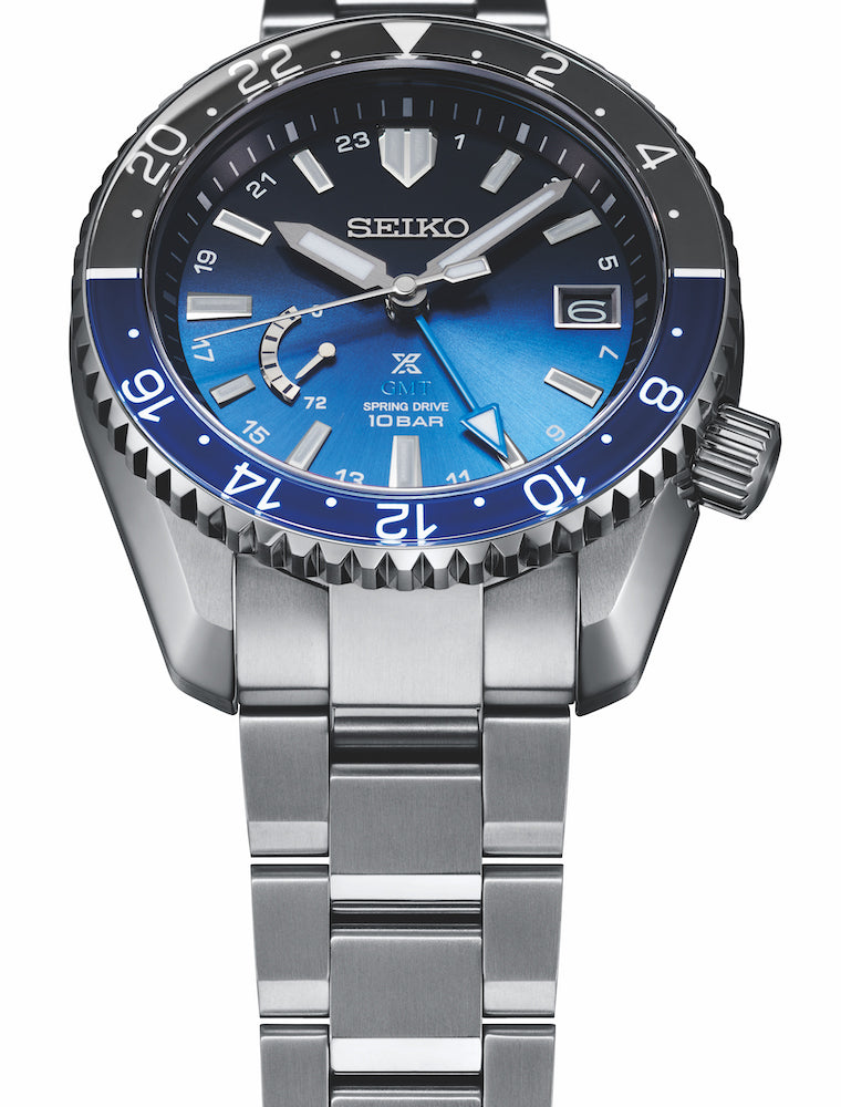 Seiko Watch Prospex LX SkyLine GMT Limited Edition SNR049J1 Watch | Jura  Watches