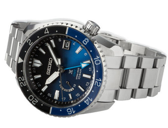 Seiko Watch Prospex LX SkyLine GMT Limited Edition SNR049J1 Watch | Jura  Watches