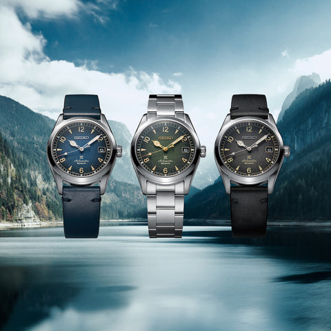 Seiko Watch Prospex Alpinist D SPB159J1 Watch | Jura Watches