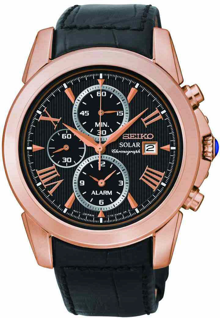 Seiko Watch Le Grand Sport D SSC220P1 Watch | Jura Watches