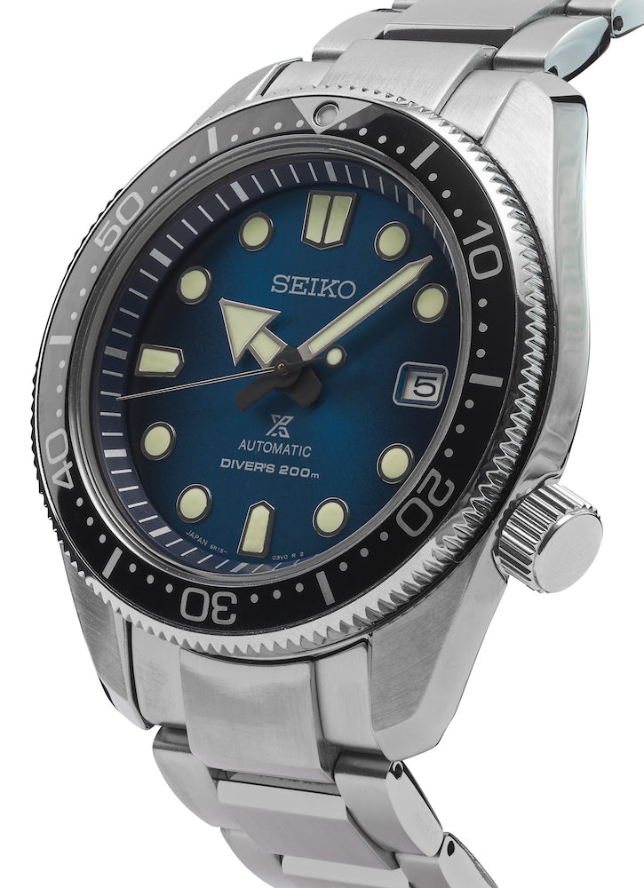 Seiko Watch Prospex Divers Great Blue Hole SPB083J1 Watch | Jura Watches