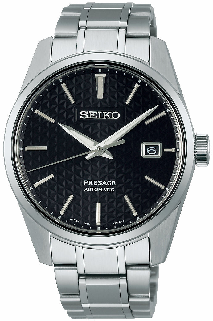 Seiko Presage Watch Sharp Edged Series D SPB203J1 Watch | Jura Watches