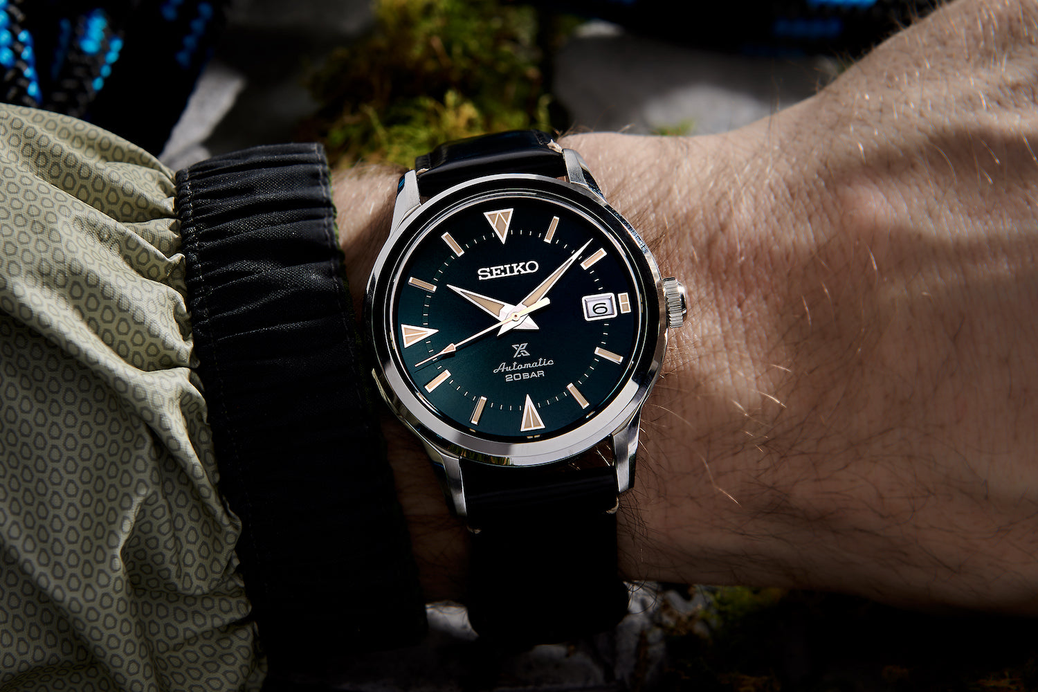 Seiko Watch Prospex Alpinist 1959 Recreation SPB245J1 Watch | Jura Watches