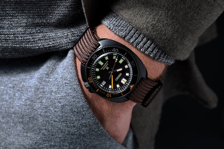 Seiko Watch Prospex Black Series Willard Limited Edition SPB257J1 Watch |  Jura Watches