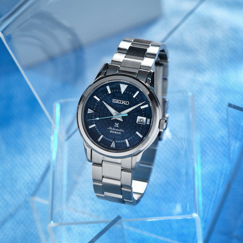 Seiko Watch Prospex Alpinist Ginza 140th Anniversary Limited Edition  SPB259J1 Watch | Jura Watches