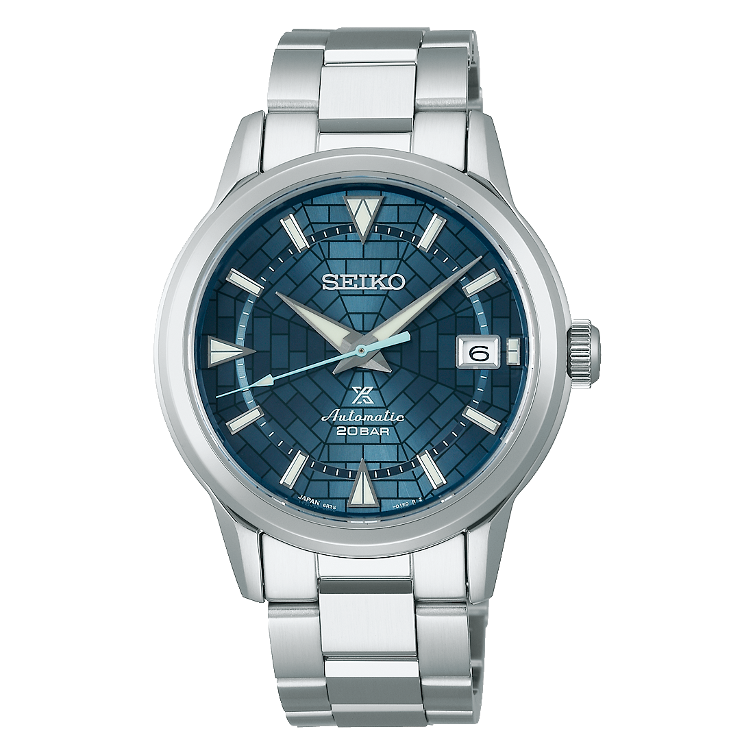 Seiko Watch Prospex Alpinist Ginza 140th Anniversary Limited Edition  SPB259J1 Watch | Jura Watches