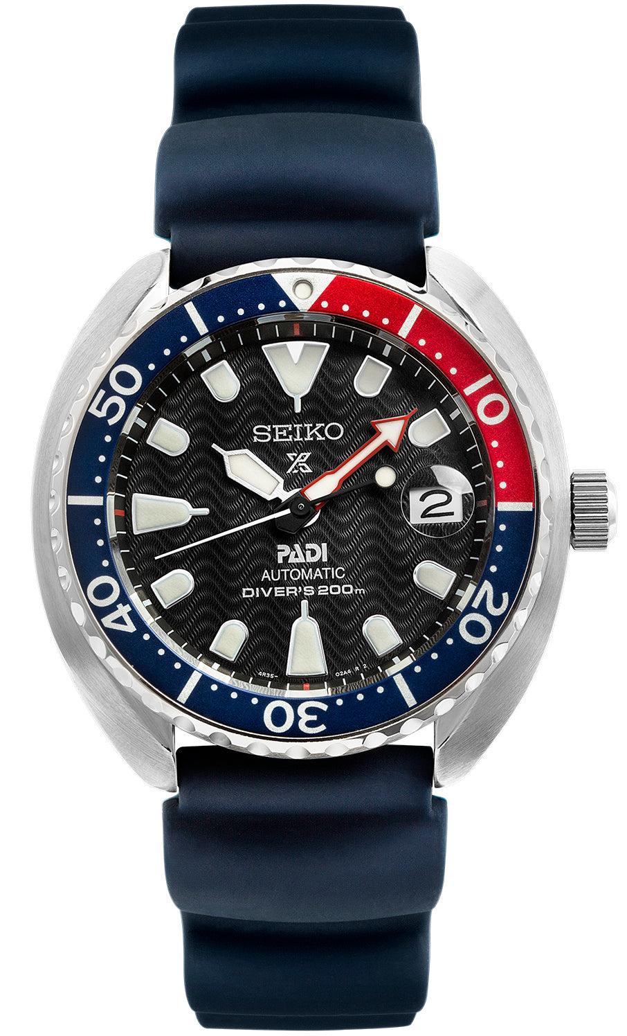 Seiko Watch Prospex Turtle PADI Automatic Diver D SRPC41K1 Watch | Jura  Watches