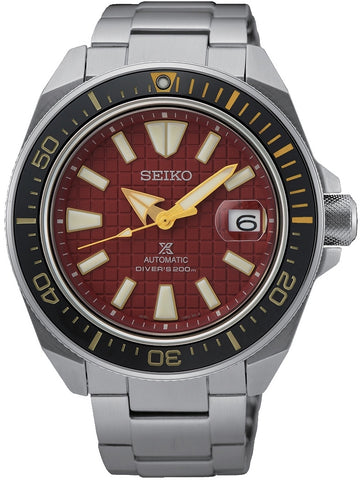 Seiko Watch Prospex King Samurai Shu-Iro Limited Edition D SRPH61K1 Watch |  Jura Watches