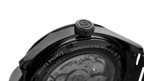 Seiko Presage Watch Sharp Edged Series Atsuki Limited Edition D SPB205J1  Watch | Jura Watches