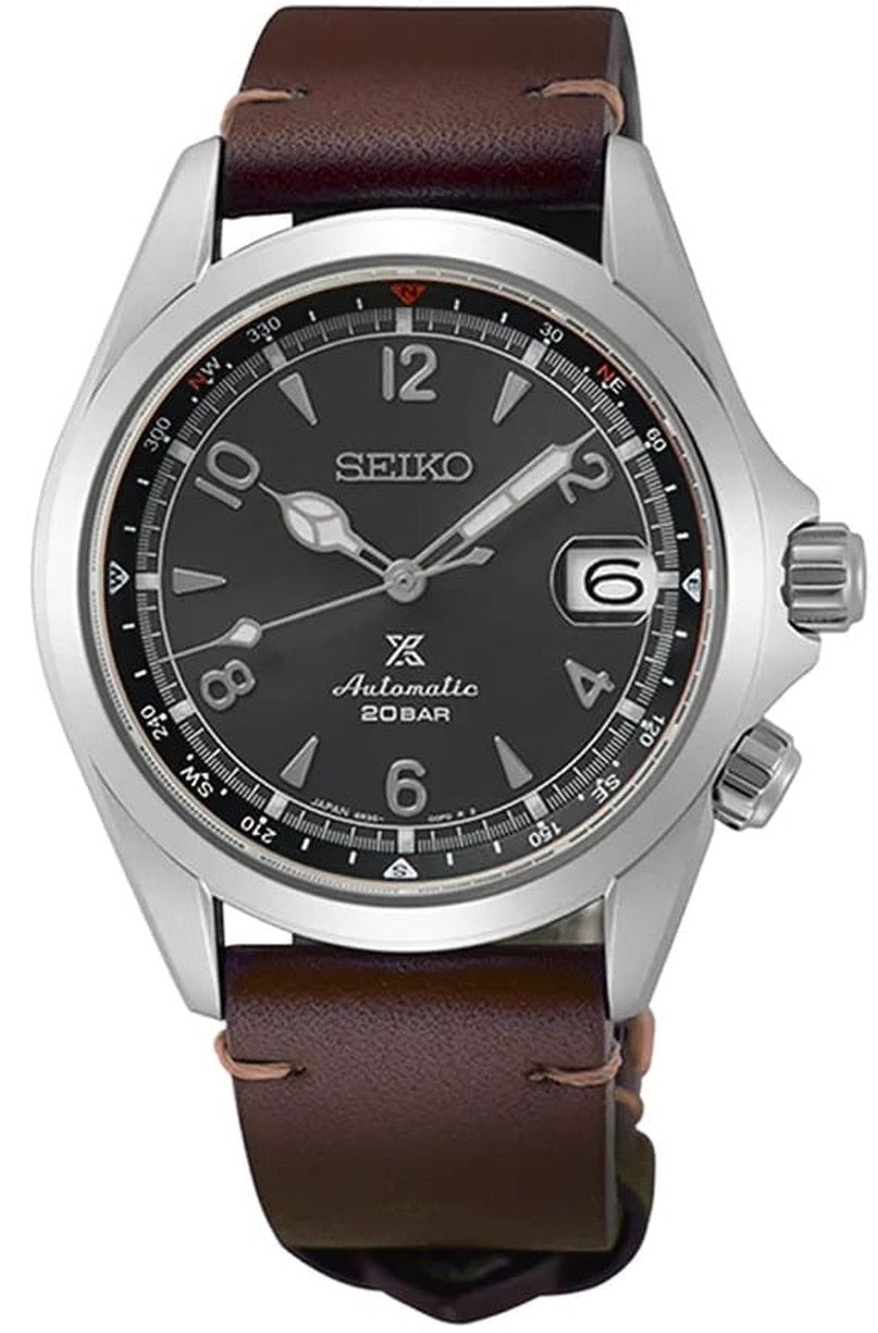 Seiko Watch Prospex Alpinist 2021 Limited Edition SPB201J1 Watch | Jura  Watches