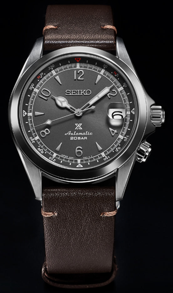 Seiko Watch Prospex Alpinist 2021 Limited Edition SPB201J1 Watch | Jura  Watches