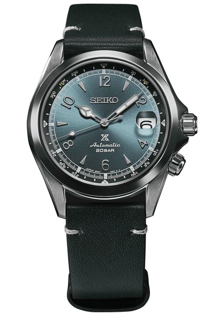 Seiko Watch Prospex Alpinist Limited Edition D