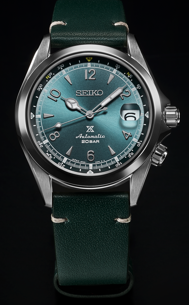 Seiko Watch Prospex Alpinist Limited Edition SPB199J1 Watch | Jura Watches