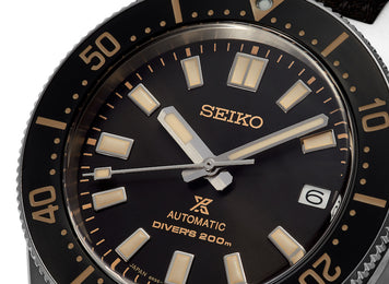 Seiko Watch Prospex First Japanese Divers Re-interpretation SPB239J1 Watch  | Jura Watches