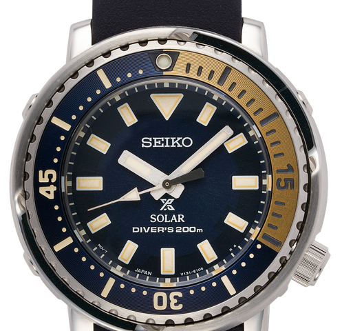 Seiko Watch Prospex Street Series Mini Tuna Safari Edition D SUT403P1 Watch  | Jura Watches