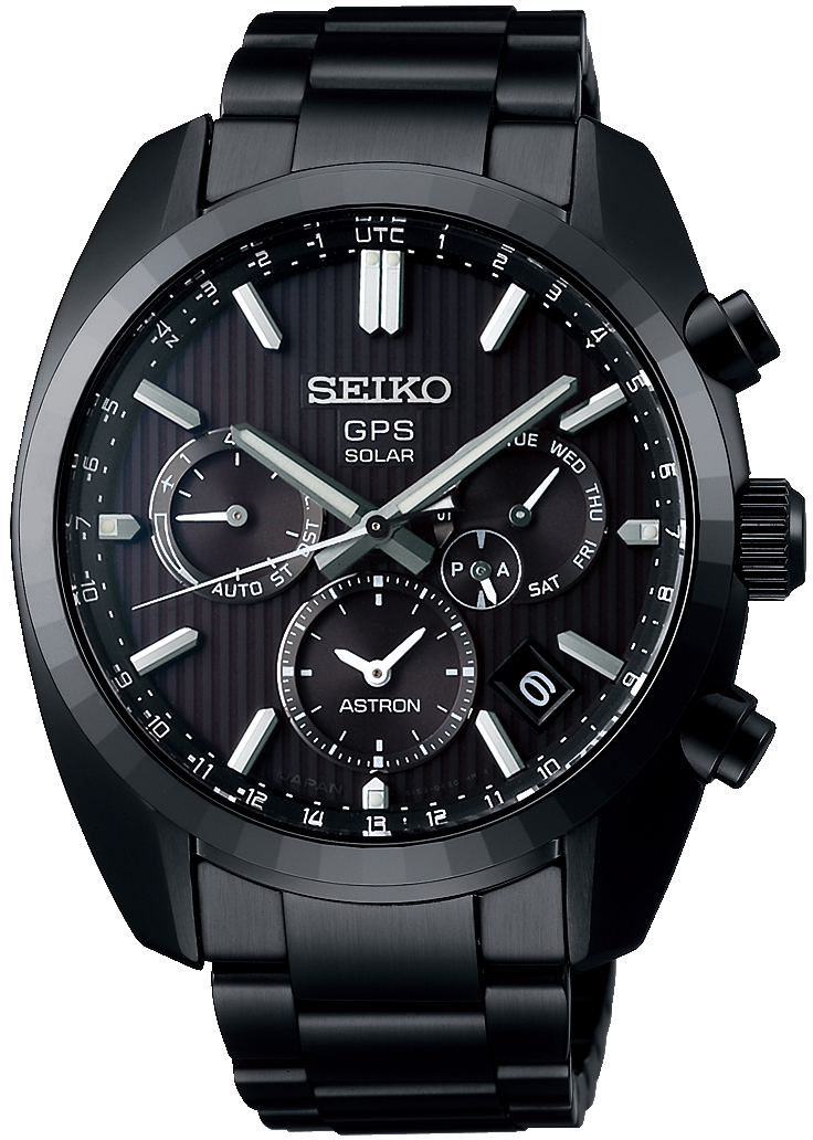 Seiko Astron Watch 1969 Quartz Astron 50th Anniversary Limited Edition  SSH023J1 Watch | Jura Watches