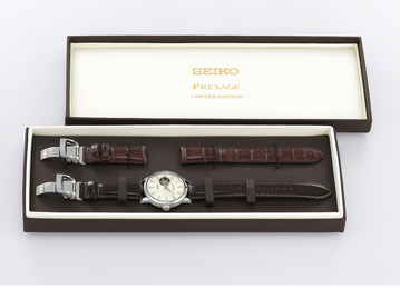 Seiko Presage Watch Honeycomb Mens Limited Edition SSA409J1 Watch | Jura  Watches