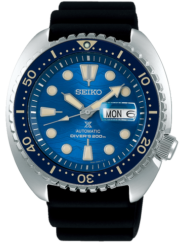 Seiko Watch Prospex King Turtle Save The Ocean D SRPE07K1 Watch | Jura  Watches