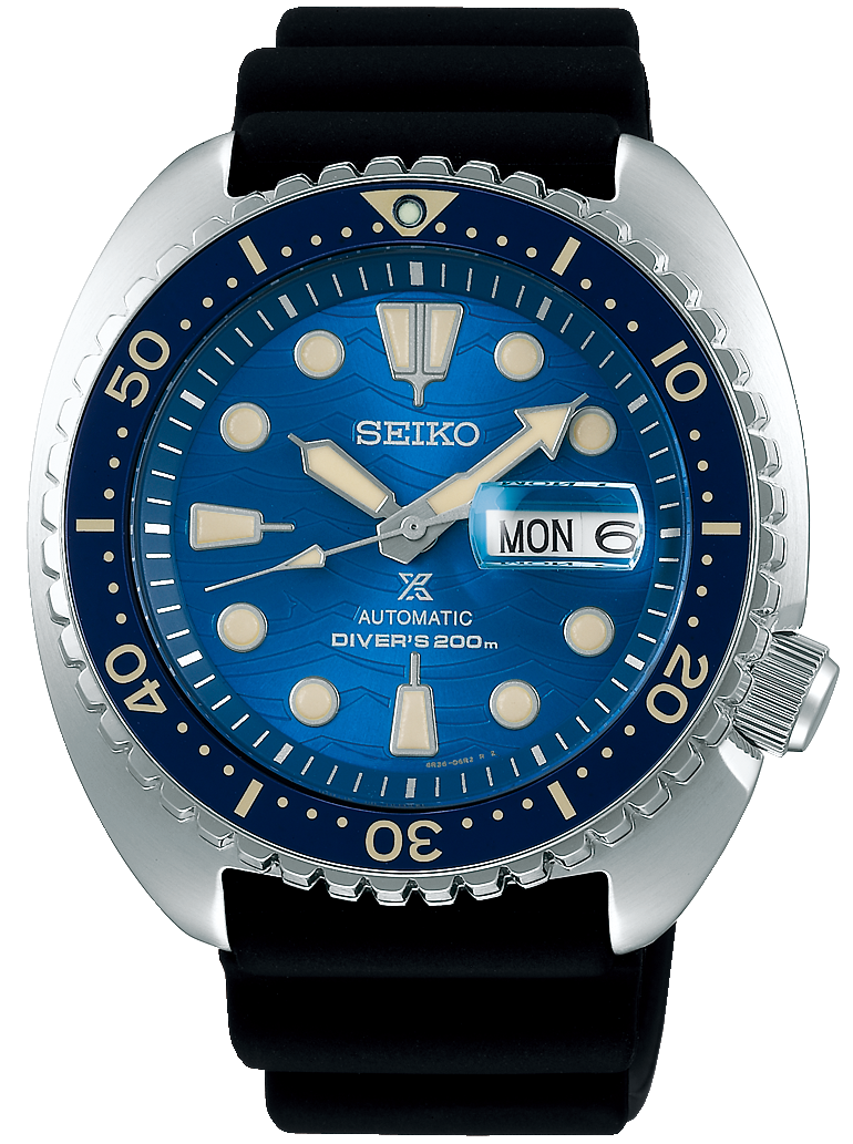 Seiko Watch Prospex King Turtle Save The Ocean D SRPE07K1 Watch | Jura  Watches