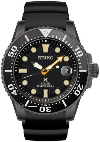 At give tilladelse Mona Lisa der Seiko Watch Prospex Sea Black Series Limited Edition Supplier Model No:  SNE493P1 Watch | Jura Watches