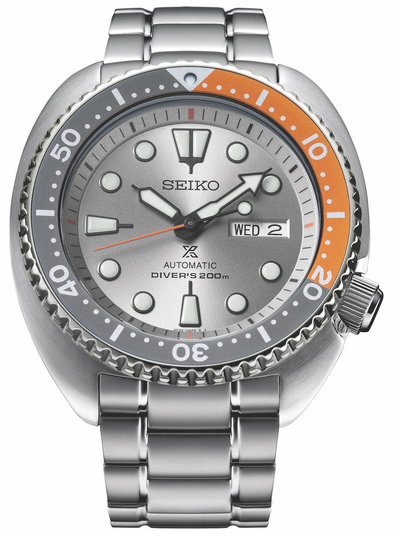 Seiko Watch Prospex Dawn Grey Turtle Limited Edition SRPD01K1 Watch | Jura  Watches