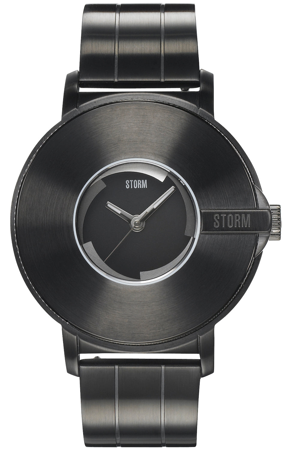 Photos - Wrist Watch Storm Watch Camera V6 Slate Limited Edition - Grey SWC-062 
