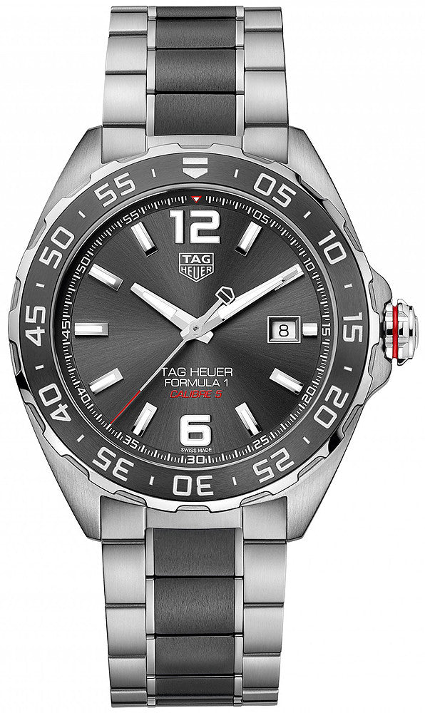 Photos - Wrist Watch TAG Heuer Watch Formula 1 Mens D TAG-1824 