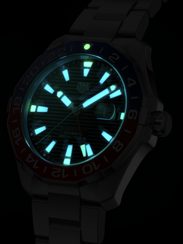 tag aquaracer calibre 5