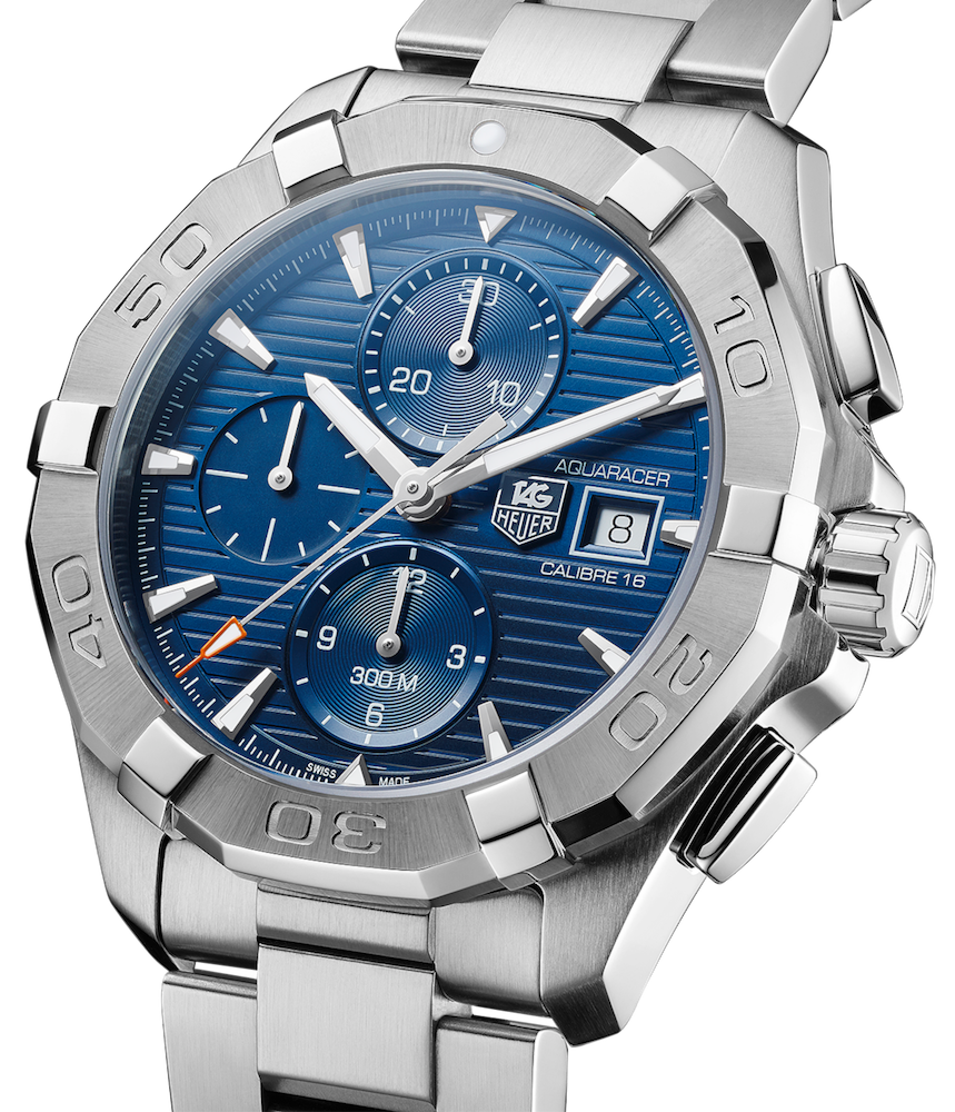 tag heuer aquaracer mens