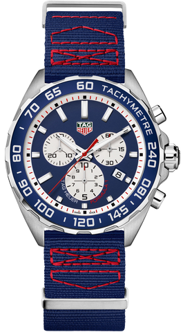    TAG Heuer Watch Formula 1 Red Bull Limited Edition