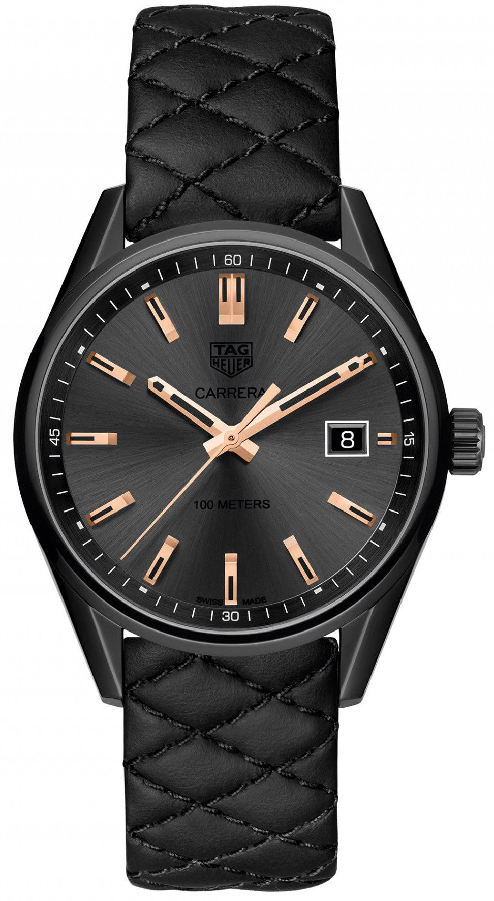 TAG Heuer Watch Carrera WAR1113.FC6392 Watch | Jura Watches