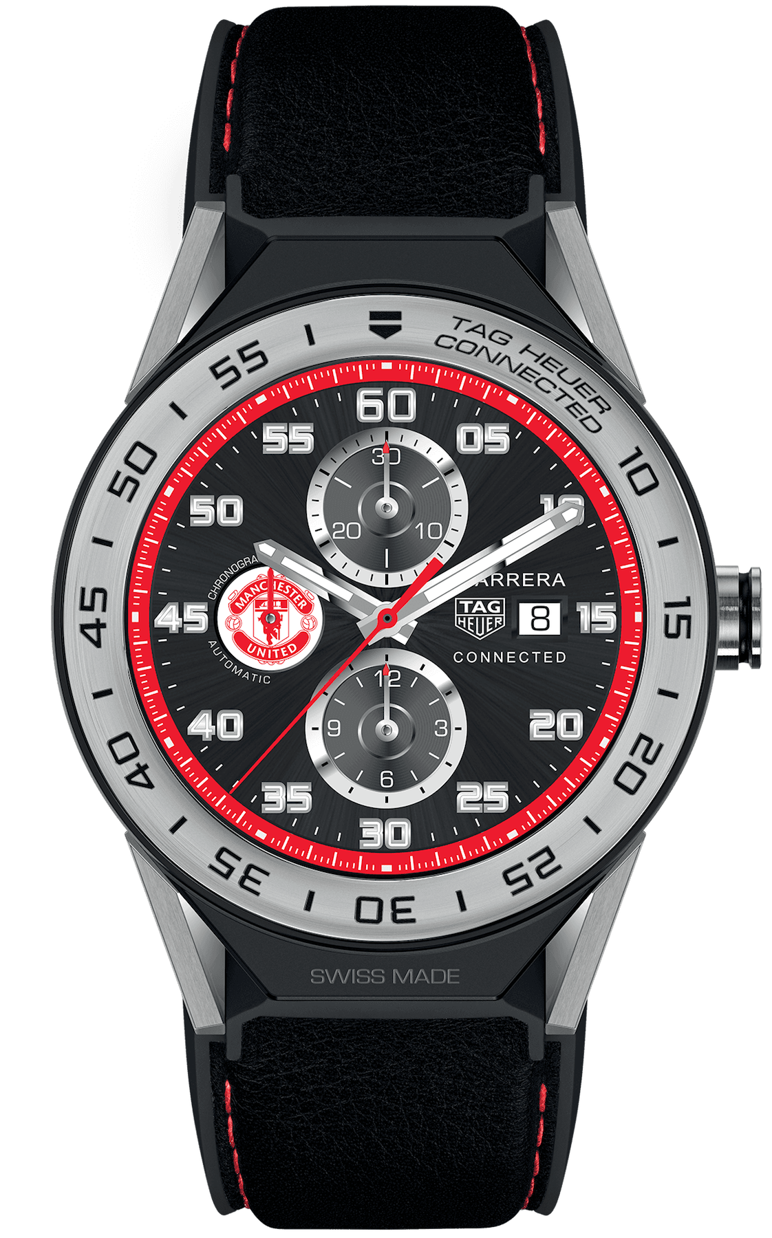 Tag Heuer Manchester United Watch CAZ101J – Asia Timepiece Centre