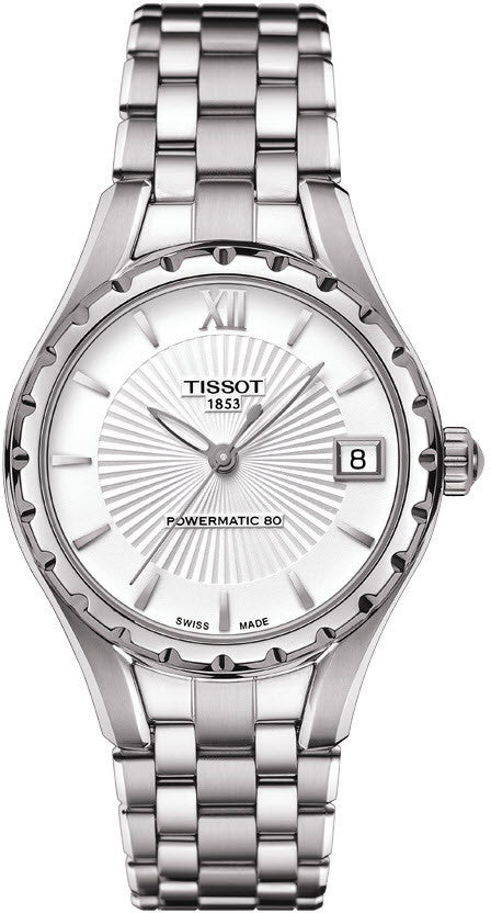 Tissot Watch Powermatic Lady Automatic T0722071103800 Watch | Jura Watches
