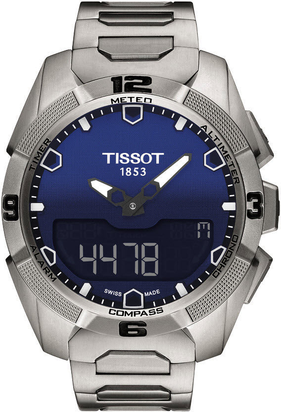 Tissot Watch T-Touch Expert Solar