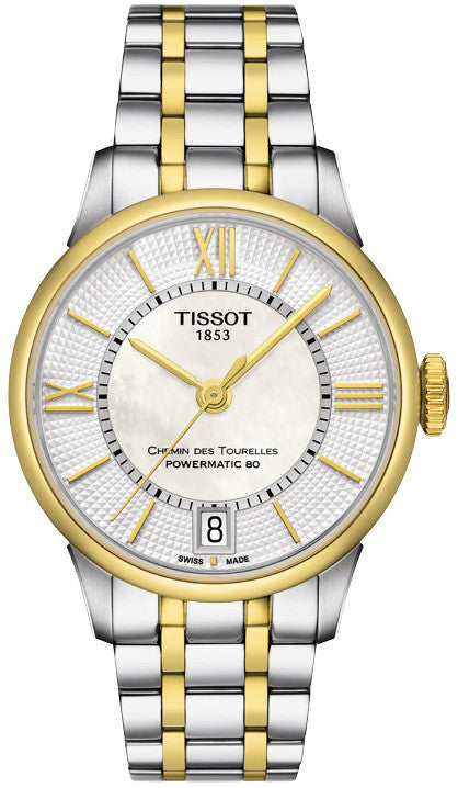 Tissot Watch Chemin des Tourelles Ladies