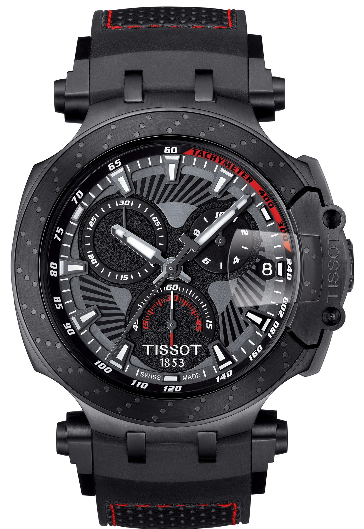 Tissot Watch T-Race MotoGP Special Edition 2018