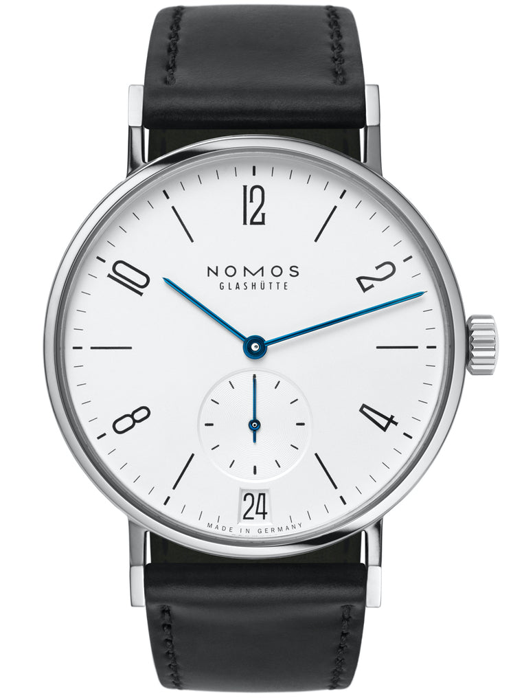 Photos - Wrist Watch Glashutte Nomos  Tangomat Datum Sapphire Crystal - White NMS-039 