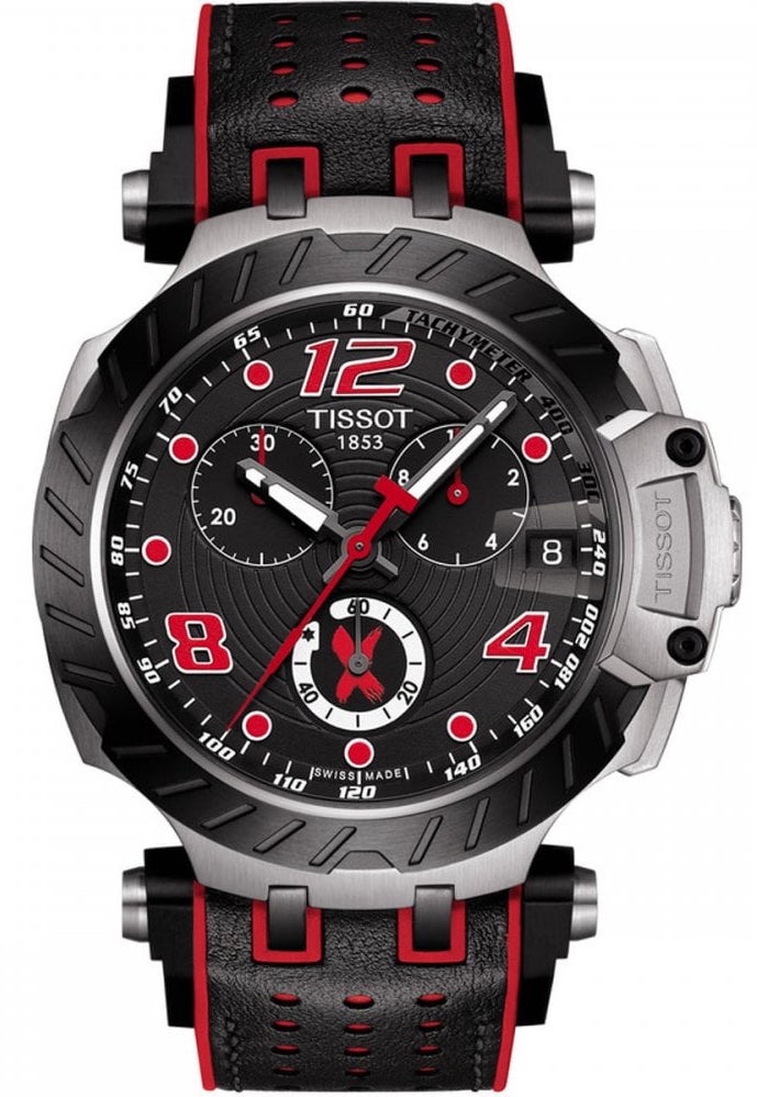 Tissot Watch T Race Motogp Jorge Lorenzo Limited Edition 2020 T1154172705702 Watch Jura Watches