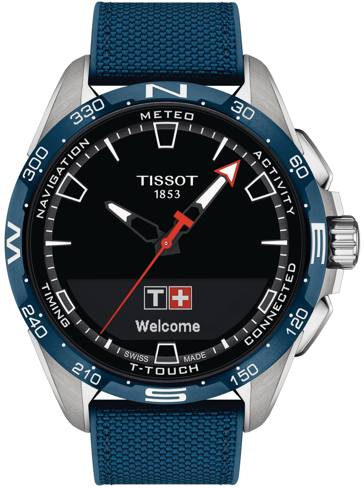 Tissot T-Touch Connect Solar