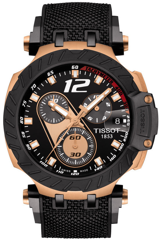 Tissot Watch T-Race MotoGP Chronograph Quartz 2019 Limited Edition