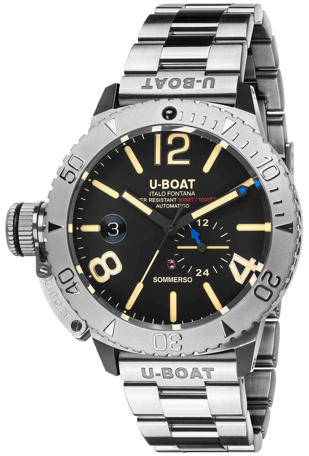 u boat watch