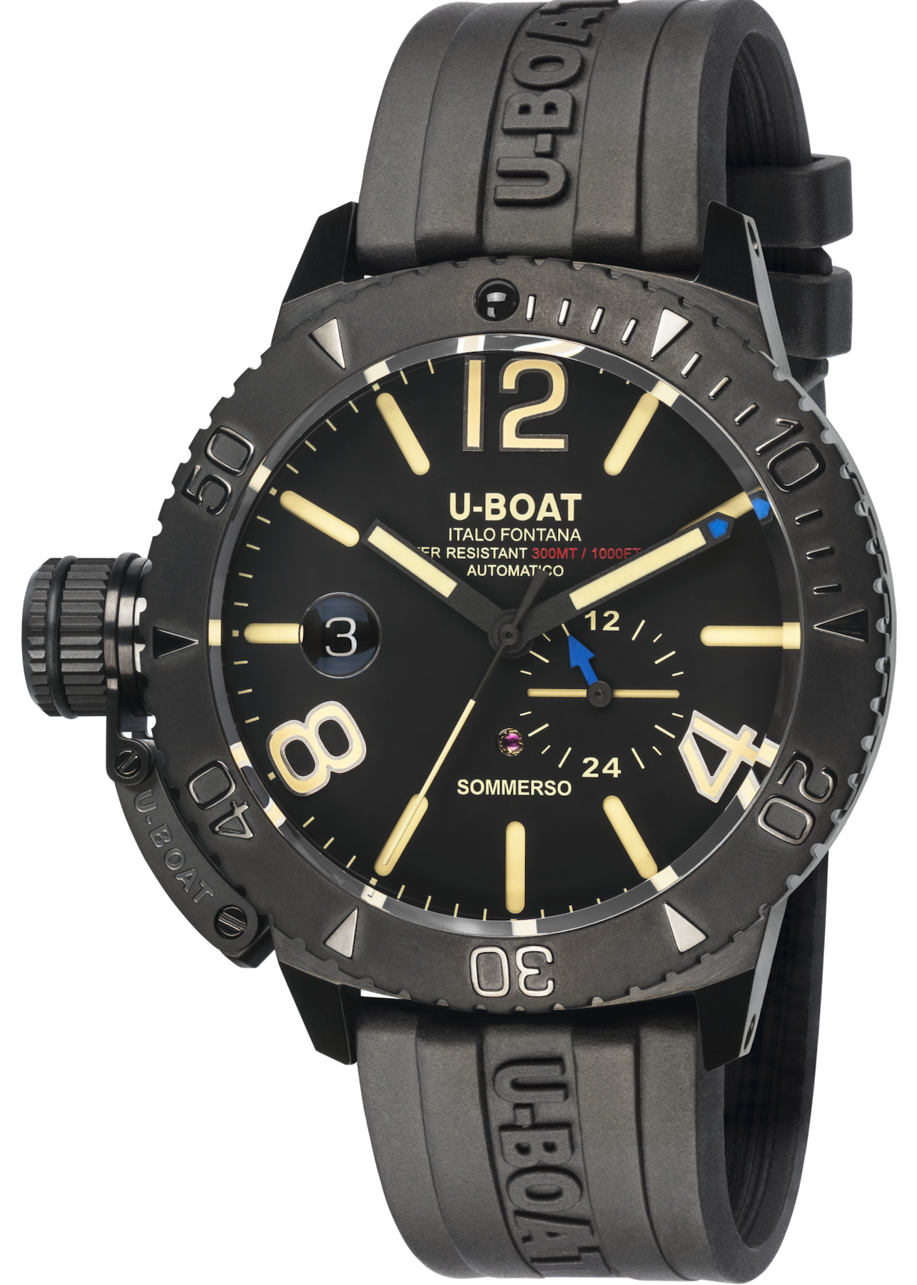 u boat watch