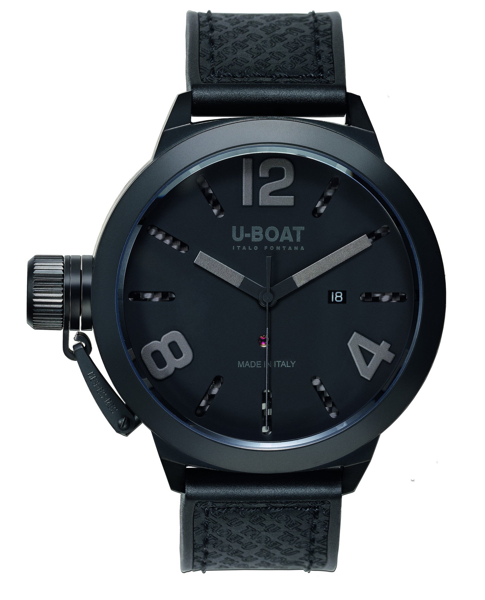 U-Boat Classico 53 AB4 2 D 5573 Watch | Jura Watches