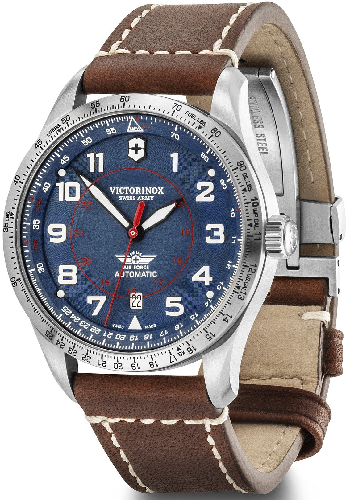 victorinox automatic watches