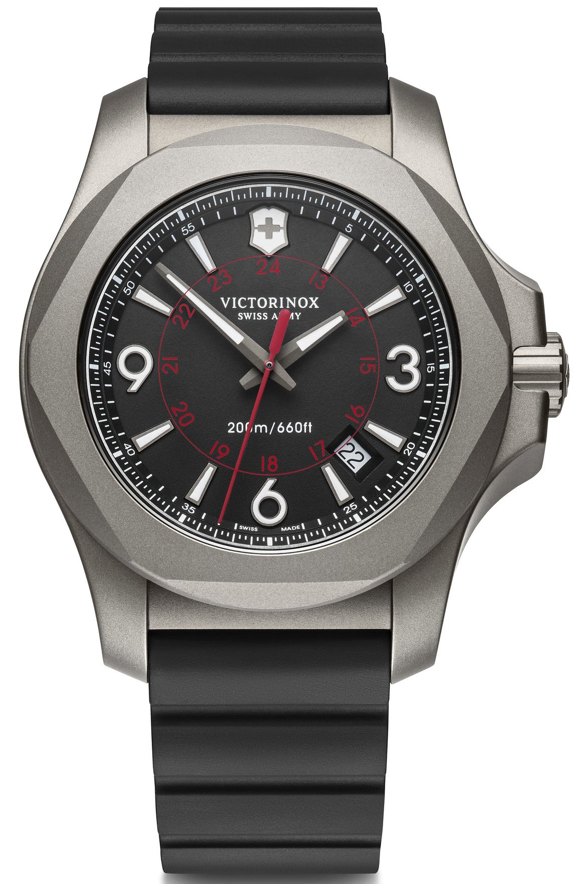 Victorinox Watch I.N.O.X. Titanium D