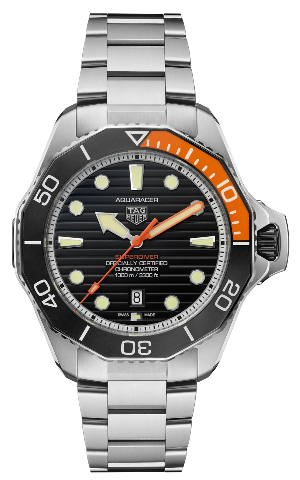 TAG Heuer Watch Aquaracer Professional 1000 SuperDiver