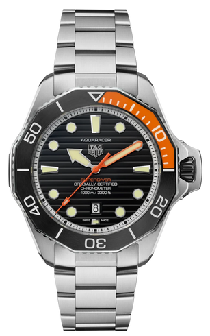 TAG Heuer Watch Aquaracer Professional 1000 SuperDiver